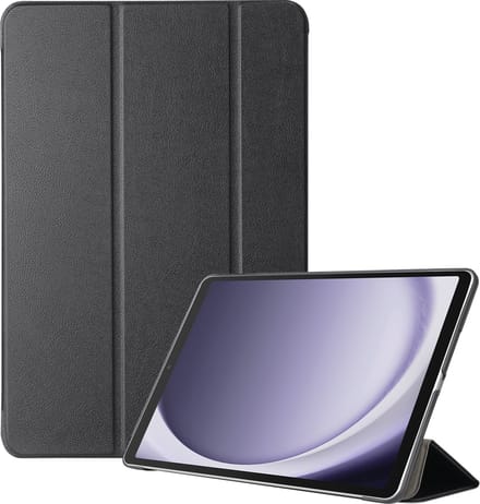 Podec - Tri-Fold Tablet Case voor Samsung Galaxy Tab A9 Plus – Stijlvolle Bescherming en Functionalitei