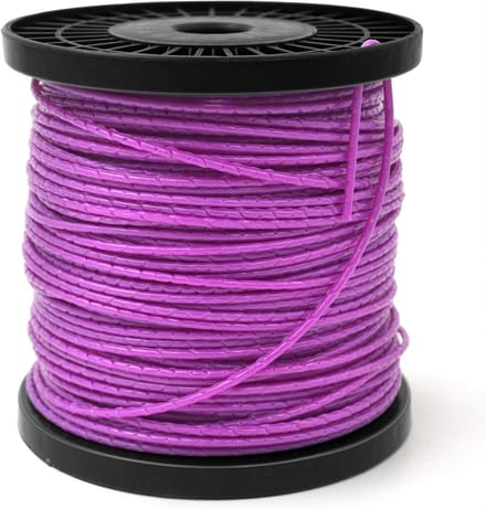 Solidchoice - Heavy Duty Nylon Grastrimmer Lijn 2.4mm x 86m - Voor Efficiënt Onkruid Trimwerk