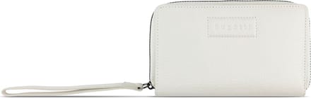 bugatti Portemonnee Elsa Zip Wallet White Crème