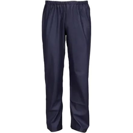 Busters Regenbroek Comfort Polyurethaan Blauw M