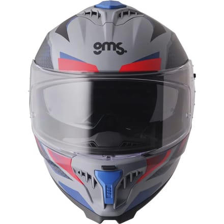 Volle motorhelm GMS Gelero
