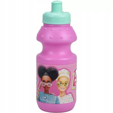 Barbie Bidon Sportief 350ml - BPA-vrij