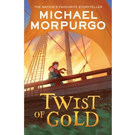 Twist Of Gold - Michael Morpurgo