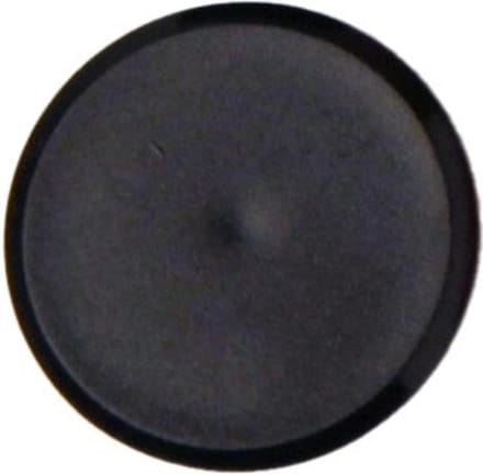 Bouhon magneten | 10 mm | zwart | pak van 10 stuks