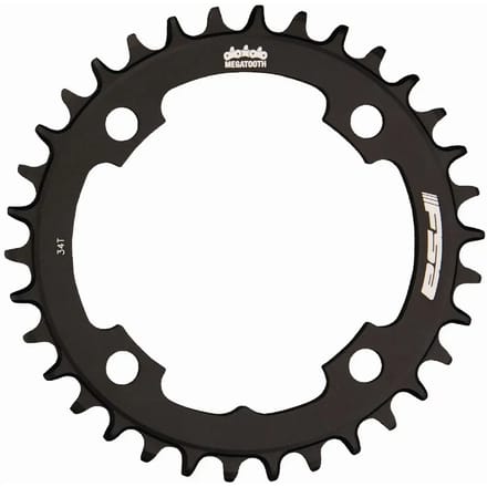 Fsa Megatooth 104bcd Shimano Xt Kettingblad Zwart 38t