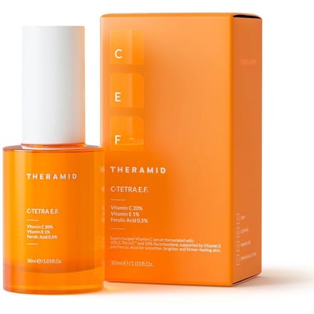 THERAMIDE C-Tetra EF. 30 ml – traitement intensif à la vitamine C