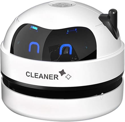 Draagbare Mini USB Oplaadbare Stofzuiger voor Bureau en Tafel