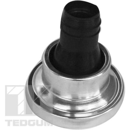 Hardyschijf, aandrijfas TEDGUM 00729331