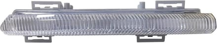Dagrijverlichting Rechts - DRL Lamp - Auto Verlichting - Waterdicht Ontwerp - 12 Volt - Wit