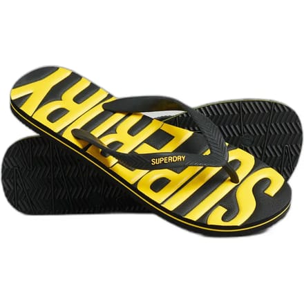 Superdry - Vintage Kinderenlippers - Heren - Slippers