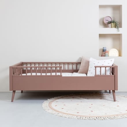 Europe Baby Sterre Peuterbed - 70 x 150 cm - Terra