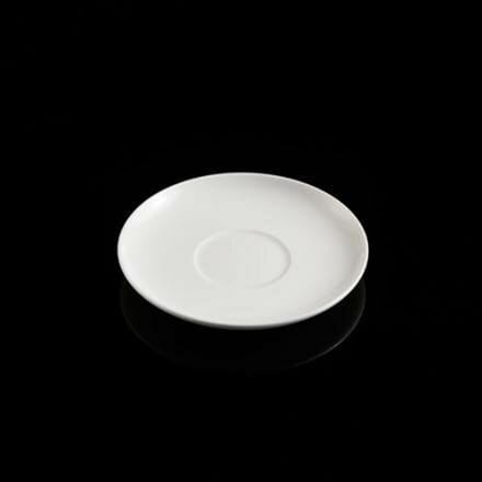 Goebel - Kaiser | Schoteltje 12cm | Hoogwaardig porselein - wit - 6 stuks