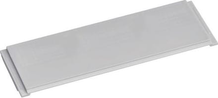 Hager VISION-accessoires Voor Installatiekast - VKG77T - E2XZX