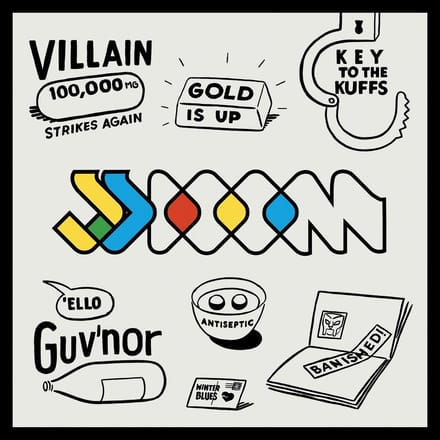 Key To The Kuffs - Jj Doom