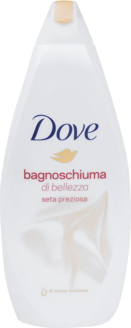 Dove Silk Douchegel - 700 ml