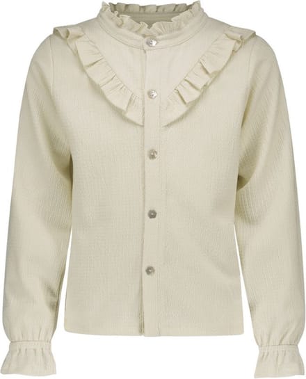 B. Nosy Y408-5124 Meisjes Blouse - Maat 104