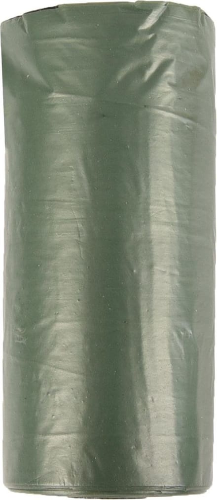 Flamingo - Hondenpoepzakjes Bio - Groen - 4 x 15 stuks