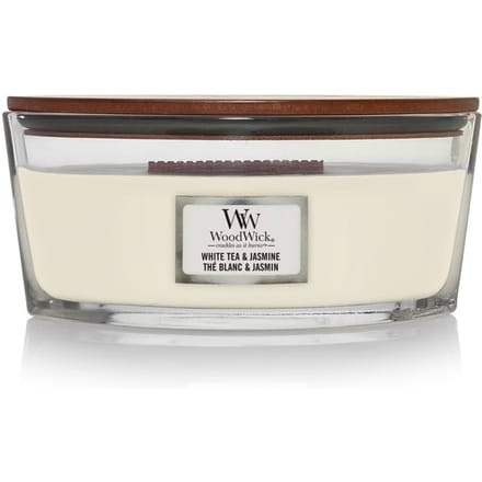 WoodWick Ellips Hearthwick White Tea &amp; Jasmine 453 g