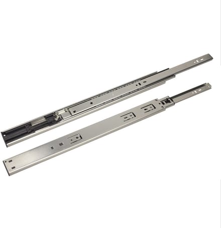 Gamet Titan S Serie - Kogelgeleider - 450mm - Push to Open - Soft Close