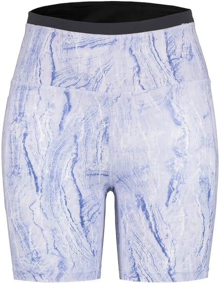 Rukka Myntti Korte Leggings Paars 36 Vrouw