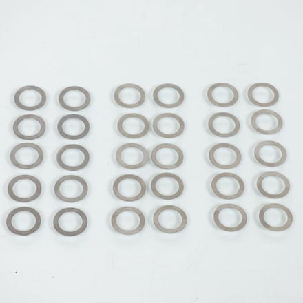 Visserie RSM pour Scooter Chinois 50 GY6 Neuf