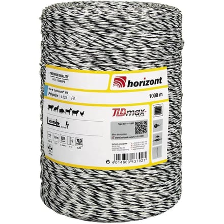 Draad Horizont Turbomax W9 1000 m