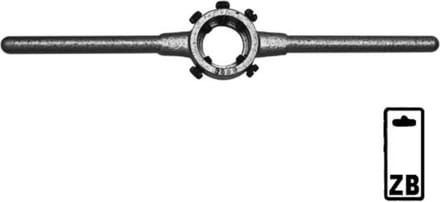Skandia Snijplaathouders - 20 x 7 mm