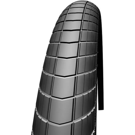 Schwalbe Big Apple Performance Line - Draadband - 60-622 / 28 x 2.35 inch