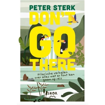 Don't Go There - Peter Sterk