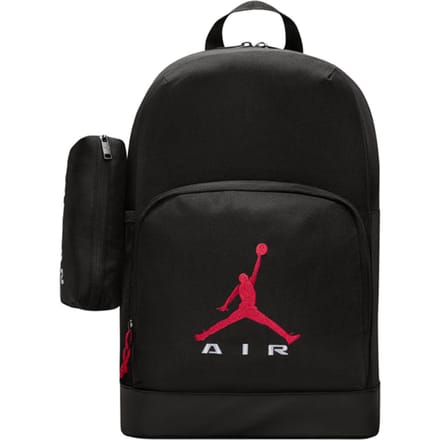Jordan Backpacks Tassen Unisex - Zwart - One Size