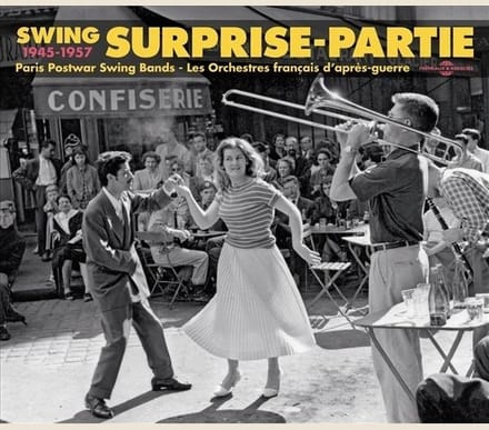 Various Artists - Surprise-Partie: Swing 1945-1957 (2 CD)