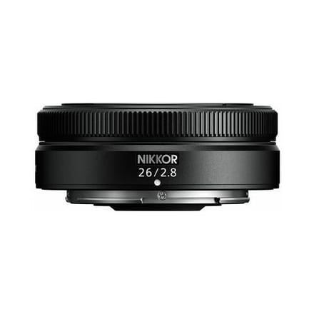 NIKON NIKKOR Z 26 mm f/2.8 Objektiv