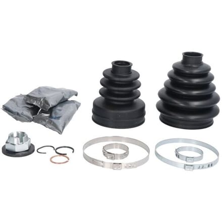 Balgenset, aandrijfas SPIDAN 25901