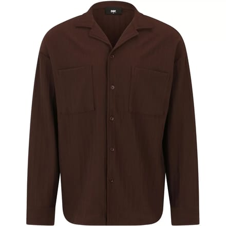 DEF - Cali Shirt - XL - Bruin