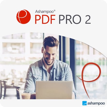 Ashampoo PDF Pro 2 volledige versie ESD
