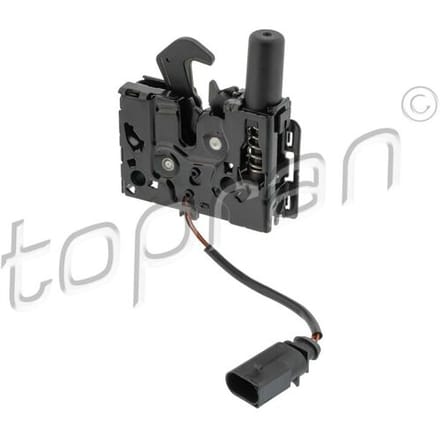 Topran Motorkapslot HANS PRIES 121 593