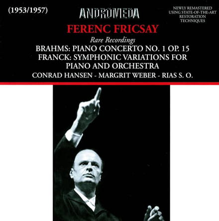 Brahmsfranckpiano Concerto