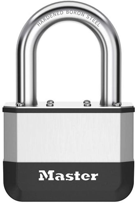 Masterlock Elite hangslot - 67mm - lange beugel
