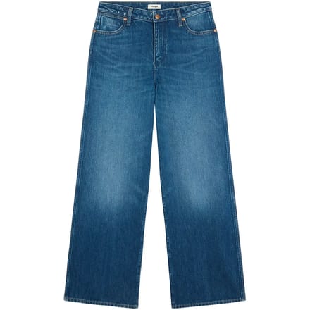 Dames Loose Jeans Wrangler Joey Imperial