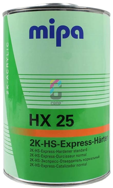 MIPA HS25 Verharder 2,5 liter - Standaard