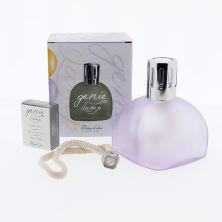 Boles d'olor - Genie Lamp - Elipse Half Moon - Crocos Petal