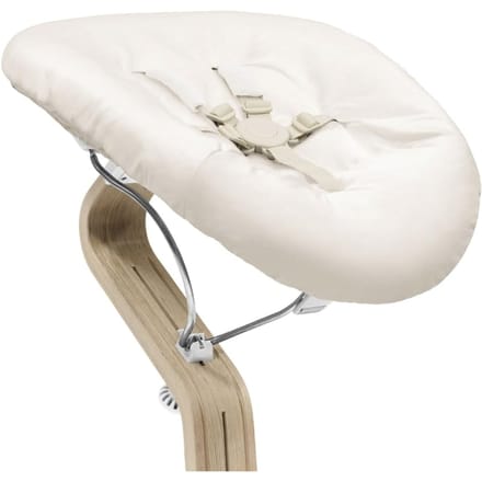 Stokke Nomi Newborn Set Wit Grijs Zand