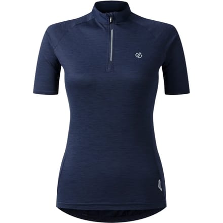 Dare2B dames fietstop met pedaal-naar-shirt-functie