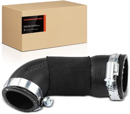 Frankberg 1x koelslang turboslang intercooler voor Fiat Croma