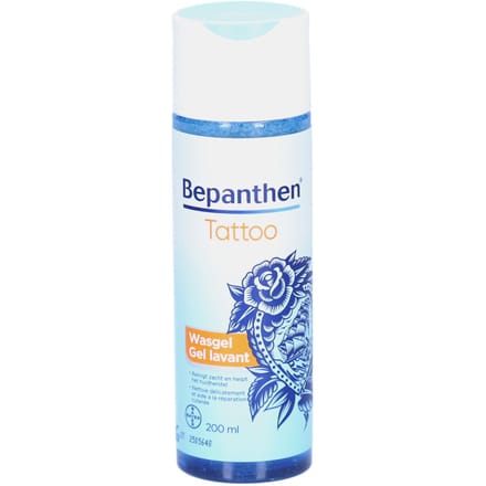 Bepanthen Tattoo Wasgel 200ML