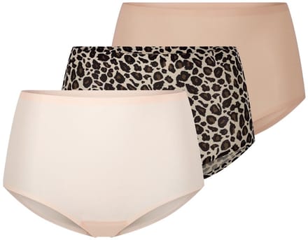 Chantelle Dames tailleslip 3 pack Soft Stretch