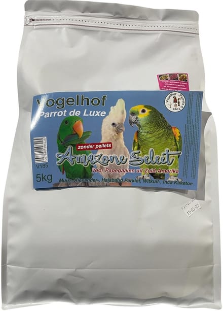 amazone select 5 kg zonder pellets navulverpakking