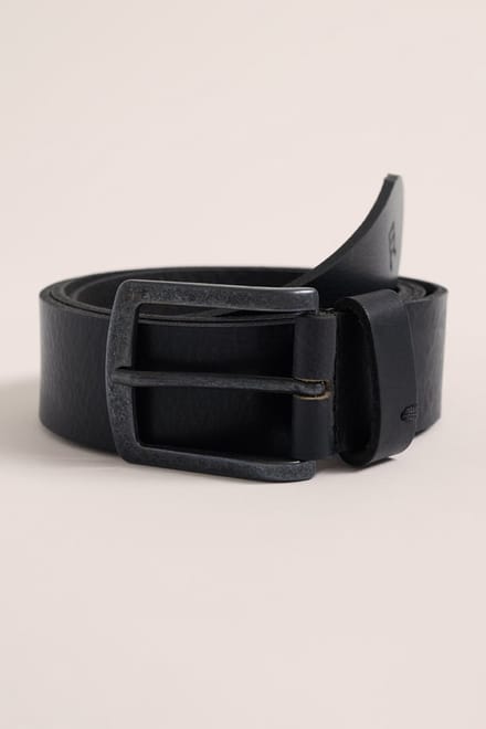 WE Fashion Heren leren riem