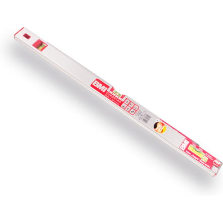 BMI Eurostar 690080E Metalen waterpas 80 cm 0.5 mm/m