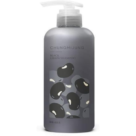 [CHUNGMIJUNG] Zwarte Graan Shampoo 500ml gray